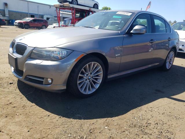 BMW 3 SERIES 2011 wbapl5c53ba919706