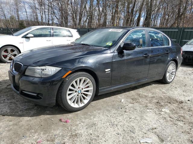 BMW 3 SERIES 2011 wbapl5c53ba920323