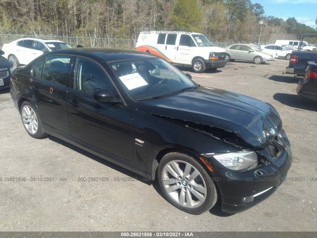 BMW 3 2011 wbapl5c53ba920838