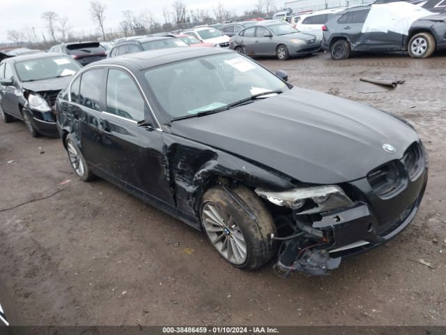 BMW 335I 2011 wbapl5c53ba921455