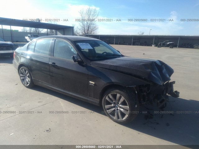 BMW 3 2011 wbapl5c53ba982725