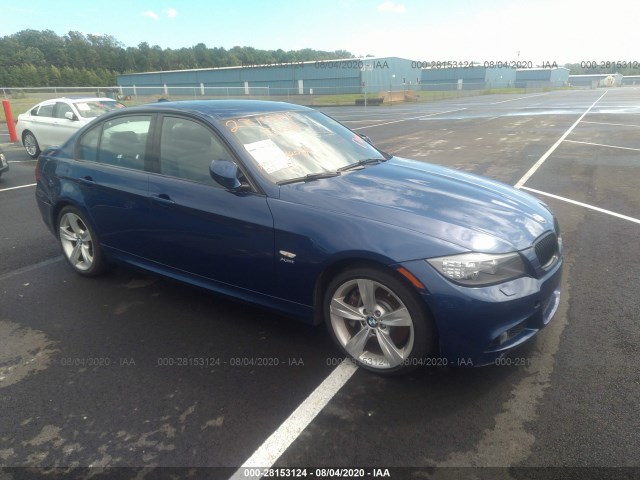 BMW 3 2011 wbapl5c53ba983163