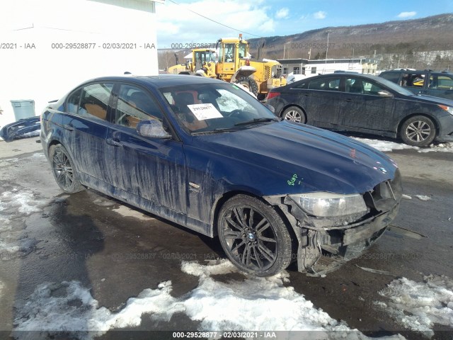 BMW 3 2011 wbapl5c54ba742079