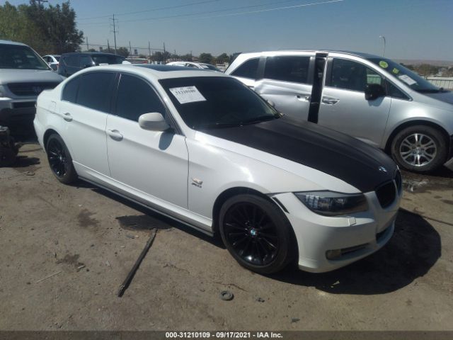 BMW 3 2011 wbapl5c54ba742390