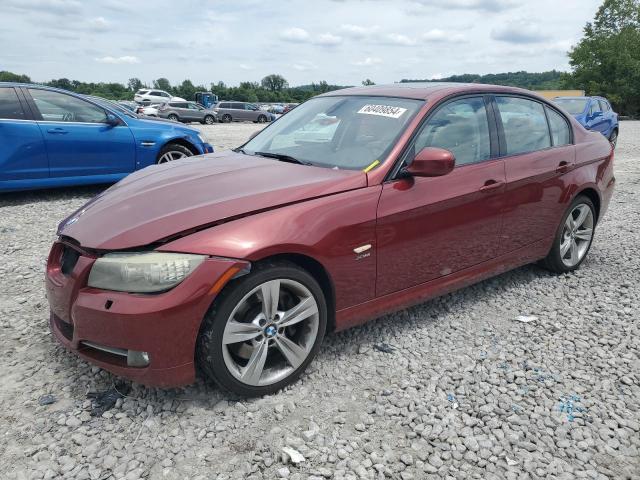 BMW 3 SERIES 2011 wbapl5c54ba918306