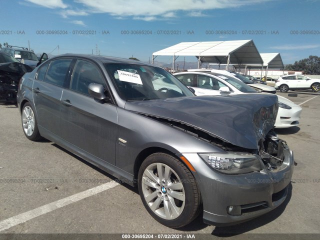 BMW 3 2011 wbapl5c54ba918922