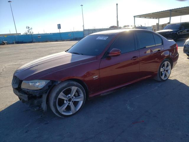 BMW 3 SERIES 2011 wbapl5c54ba919097