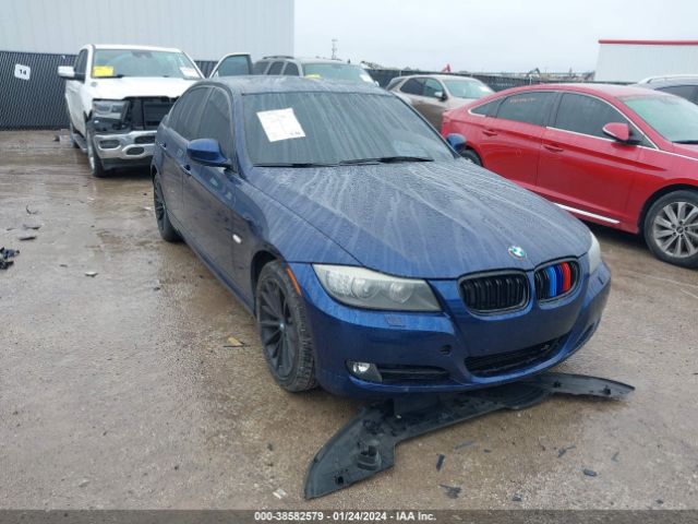 BMW 335I 2011 wbapl5c54ba920038