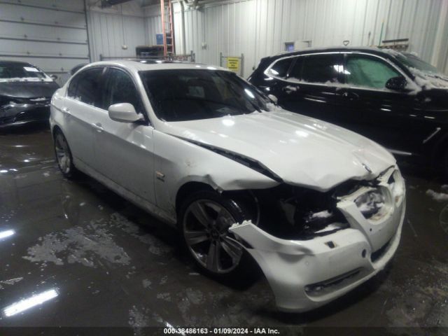 BMW 335I 2011 wbapl5c54ba920704