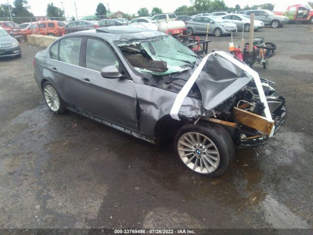 BMW 3 SERIES 2011 wbapl5c54ba920766