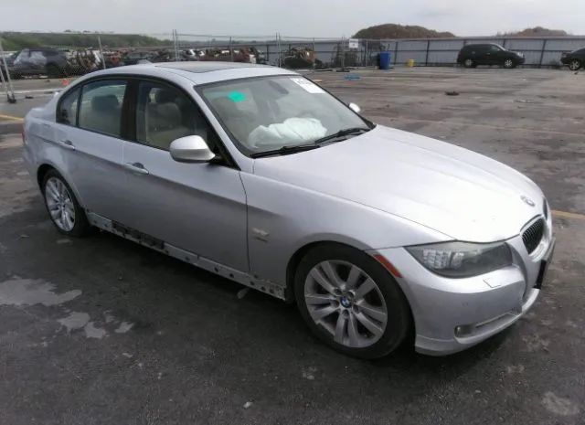 BMW 3ER 2011 wbapl5c54ba921013