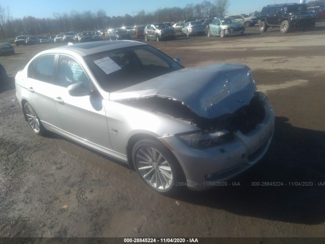 BMW 3 2011 wbapl5c54ba921495