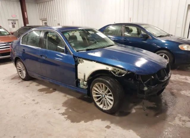 BMW 3 SERIES 2011 wbapl5c54ba982684