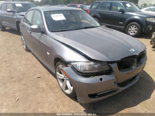 BMW 3 SERIES 2011 wbapl5c55ba742754