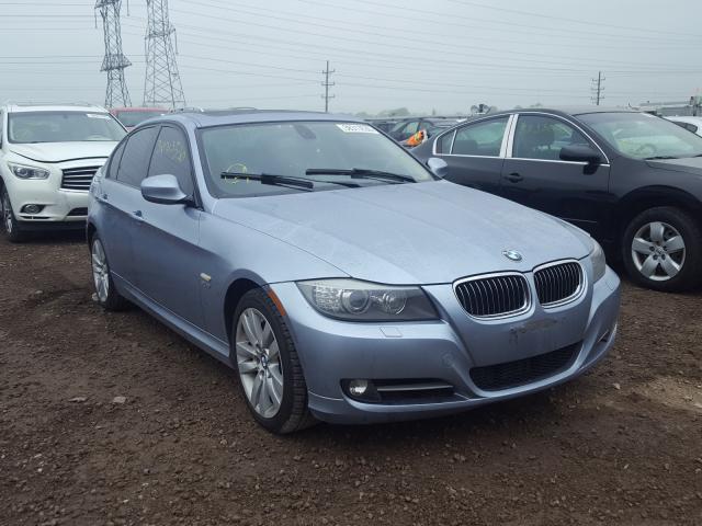 BMW 3 2011 wbapl5c55ba742981