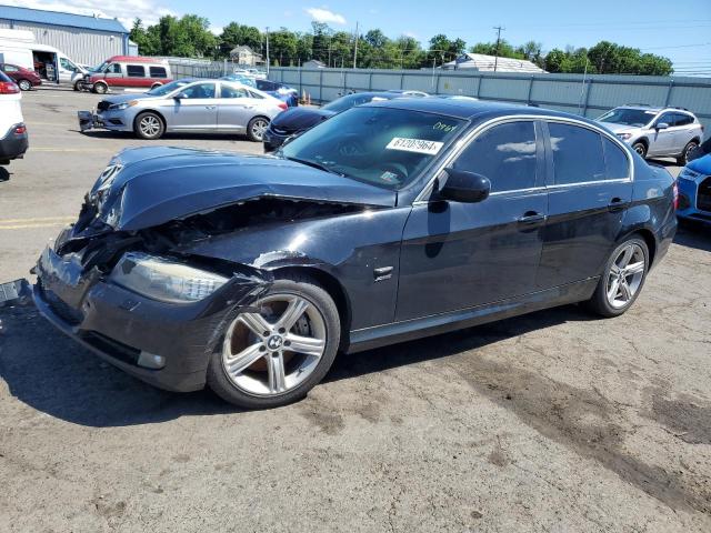 BMW 3 SERIES 2011 wbapl5c55ba917794