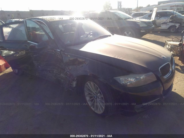 BMW 3 2011 wbapl5c55ba919352