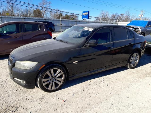 BMW 3 SERIES 2011 wbapl5c55ba921666