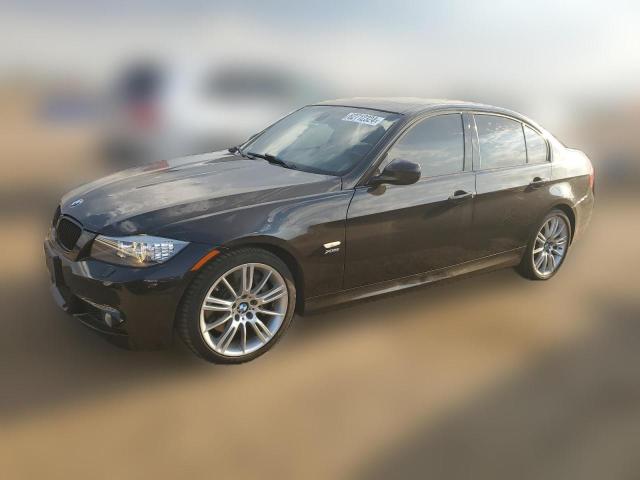 BMW 3 SERIES 2011 wbapl5c56ba742326