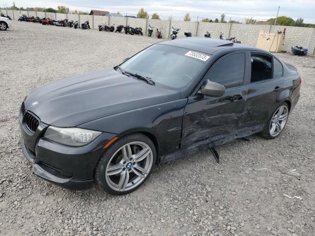 BMW 3 SERIES 2011 wbapl5c56ba742777