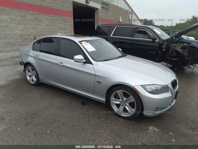 BMW 3 2011 wbapl5c56ba917108