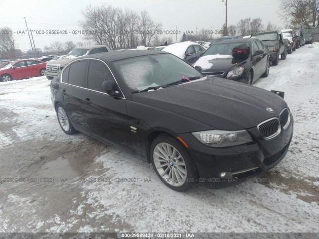 BMW 3 2011 wbapl5c56ba918243