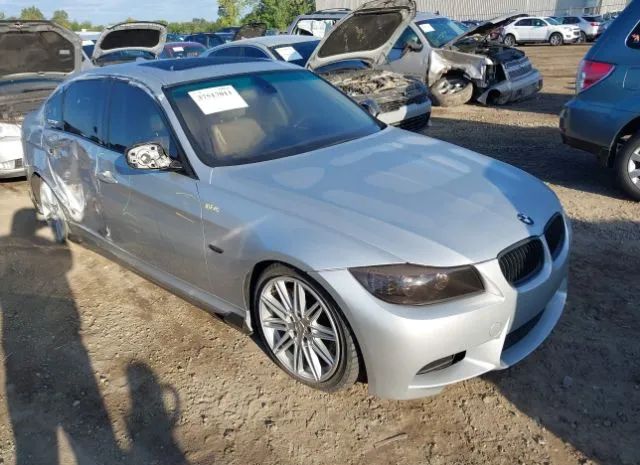 BMW 3 SERIES 2011 wbapl5c56ba918534