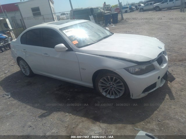 BMW 3 2011 wbapl5c56ba919411