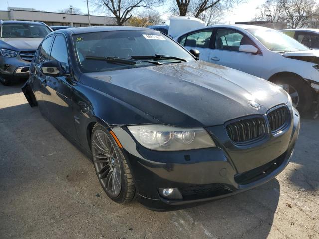 BMW 335XI 2011 wbapl5c56ba920607