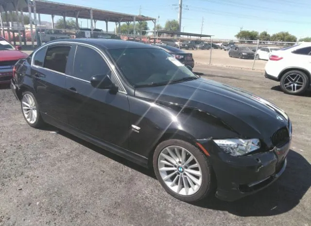 BMW 3 SERIES 2011 wbapl5c56ba920672