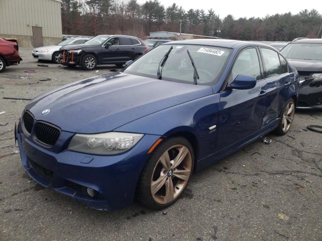 BMW 335 XI 2011 wbapl5c56ba921465