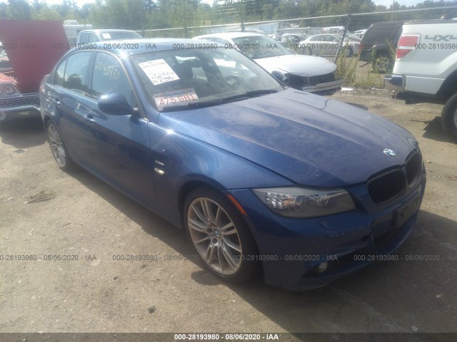 BMW 3 2011 wbapl5c56ba982816