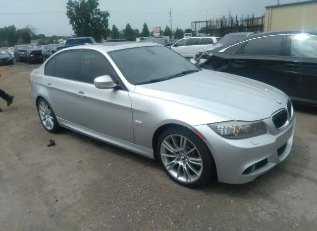 BMW 3 SERIES 2011 wbapl5c56bf181709