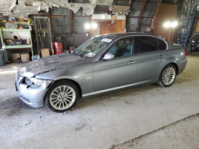 BMW 3 SERIES 2011 wbapl5c57ba918865