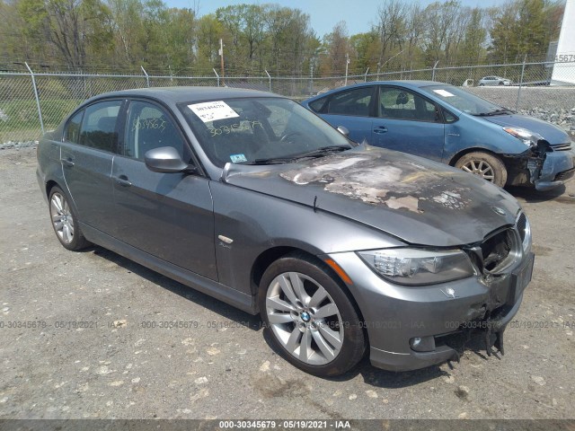 BMW 3 2011 wbapl5c57ba919451