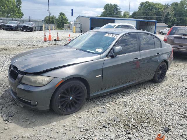 BMW 3 SERIES 2011 wbapl5c57ba919515