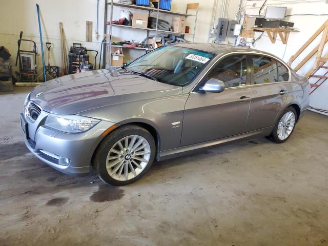 BMW 3 SERIES 2011 wbapl5c57ba920213