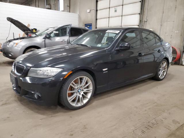 BMW 3 SERIES 2011 wbapl5c57ba920325