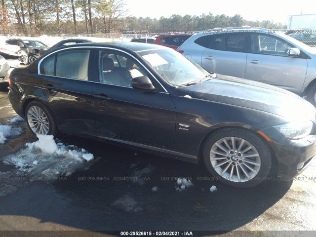 BMW 3 2011 wbapl5c57ba921328