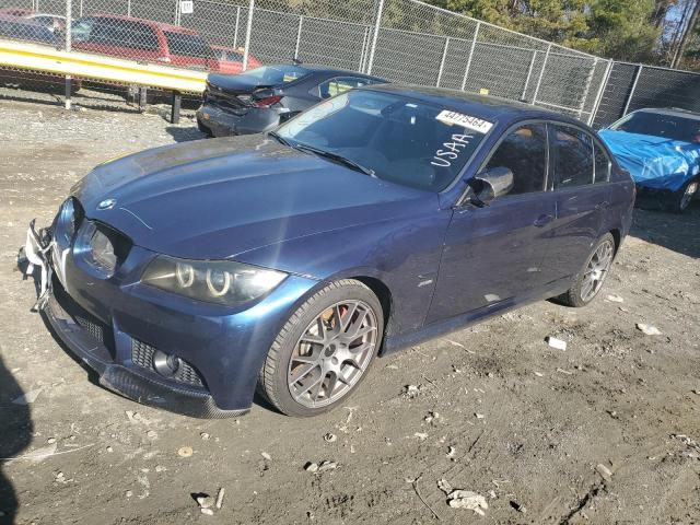 BMW 3 SERIES 2011 wbapl5c57ba982579