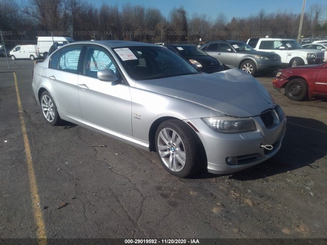 BMW 3 2011 wbapl5c58ba742120