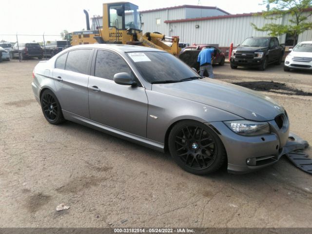 BMW 3 SERIES 2011 wbapl5c58ba742859