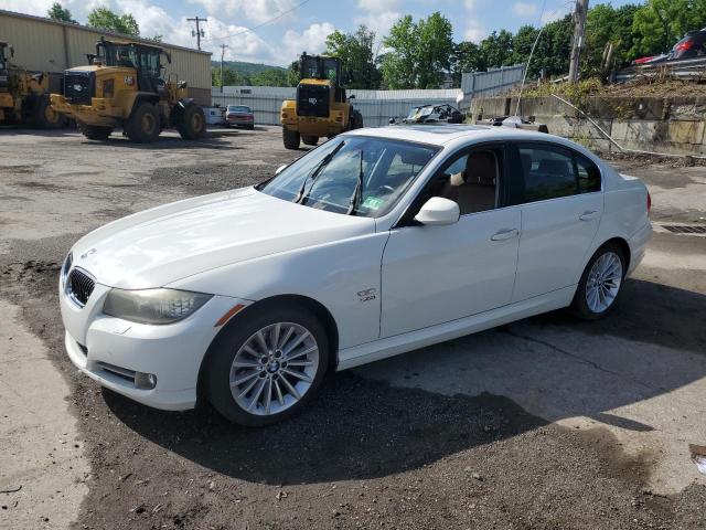 BMW 3 SERIES 2011 wbapl5c58ba916865