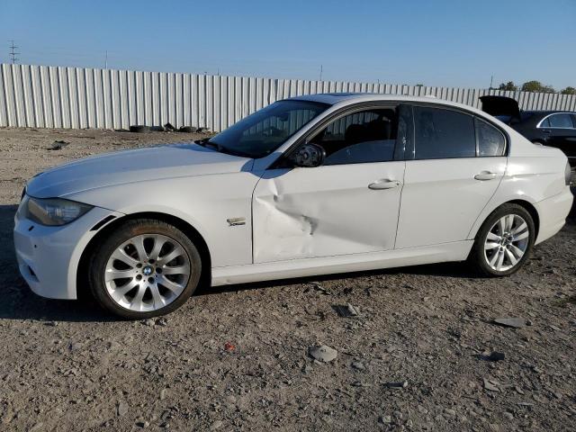 BMW 3 SERIES 2011 wbapl5c58ba917689