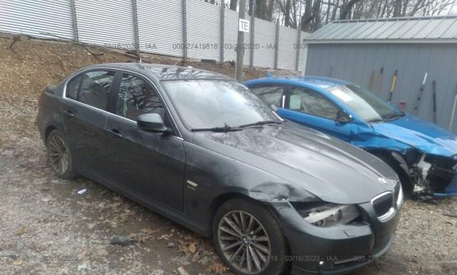 BMW 335 2011 wbapl5c58ba918356