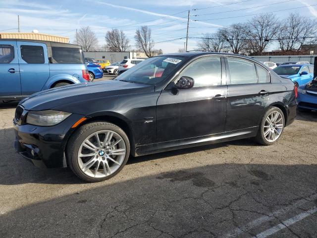 BMW 3 SERIES 2011 wbapl5c58ba921225