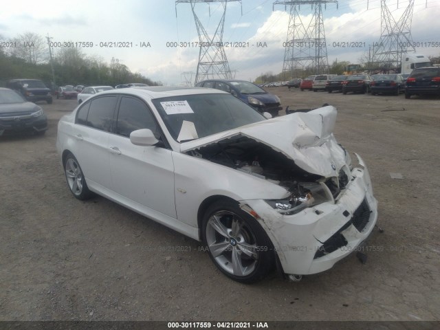 BMW 3 2011 wbapl5c58ba921676