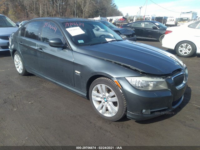 BMW 3 2011 wbapl5c58ba982607