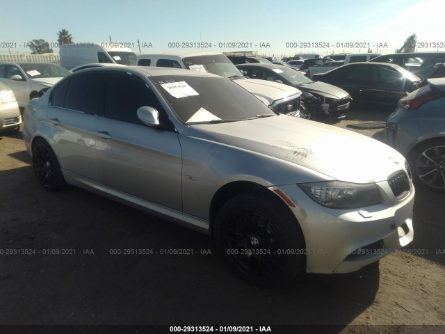 BMW 3 2011 wbapl5c58ba982915