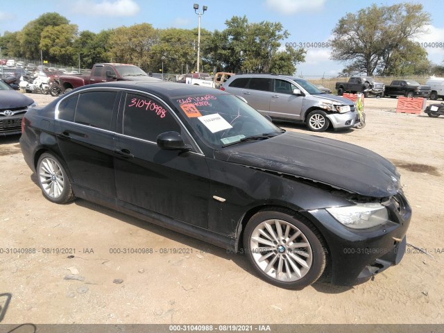 BMW 3 2011 wbapl5c58ba982929